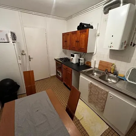 Chambre Calme, Confortable A Escoublac Διαμέρισμα