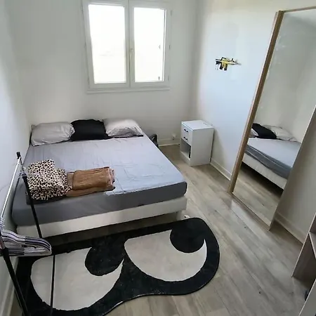 Διαμέρισμα Chambre Calme, Confortable A Escoublac La Baule