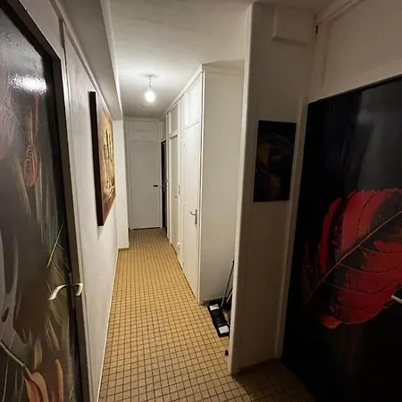 Chambre Calme, Confortable A Escoublac Διαμέρισμα
