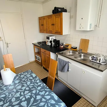 Chambre Calme, Confortable A Escoublac * La Baule